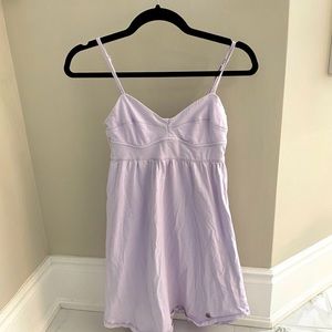 TNA Baby Doll Dress